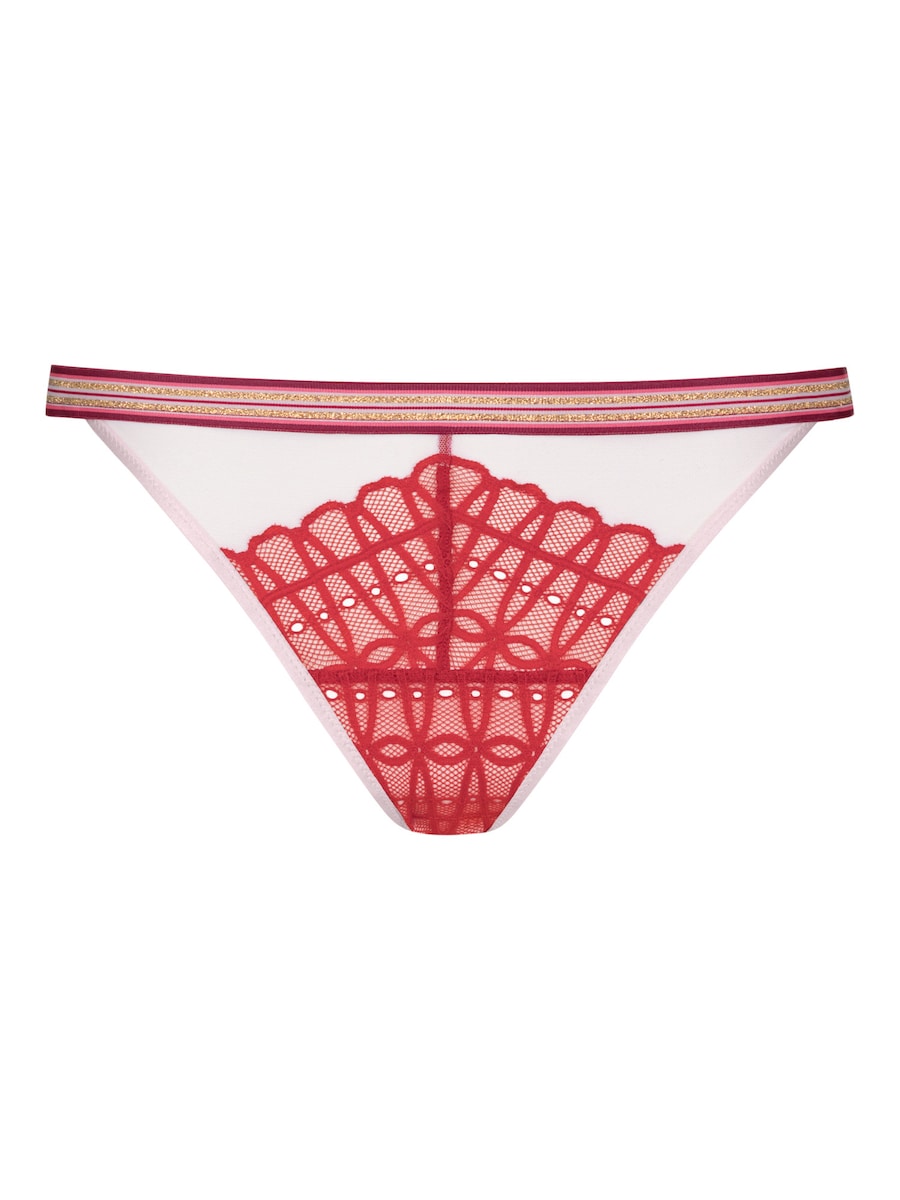 Стринги Mey Poetry Temptation, красный
Стринги Mey Poetry Temptation, красный