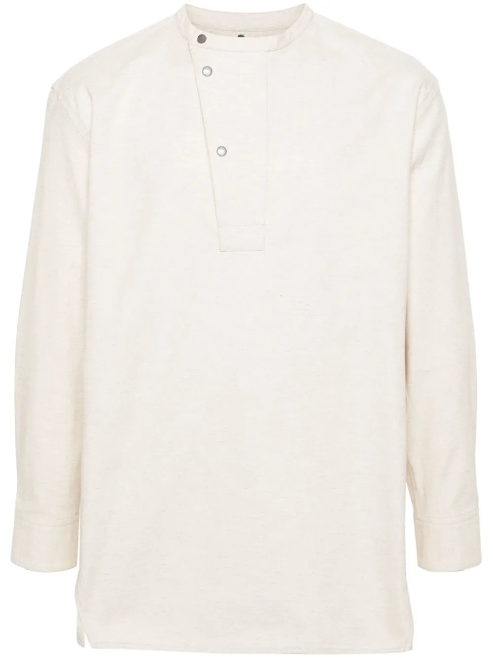 Рубашка с длинными рукавами OAMC, нейтральный
Рубашка с длинными рукавами OAMC, нейтральный