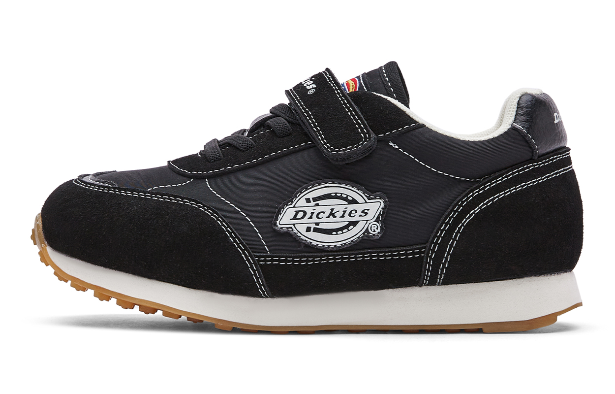 Повседневные детские кроссовки с защитой от ударов и истирания, поддерживающие, увеличивающие рост, низкие, для подростков Dickies, черный
Повседневные детские кроссовки с защитой от ударов и истирания, поддерживающие, увеличивающие рост, низкие, для подростков Dickies, черный
