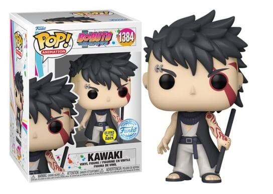 Funko POP, коллекционная фигурка, Боруто - Пролог Каваки(GW) Funko POP!
Funko POP, коллекционная фигурка, Боруто - Пролог Каваки(GW) Funko POP!