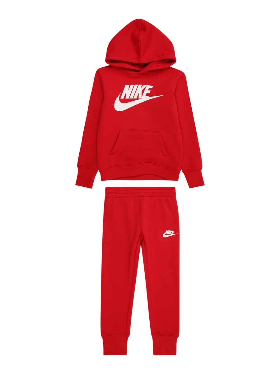 Спортивный костюм Nike Sportswear, красный
Спортивный костюм Nike Sportswear, красный