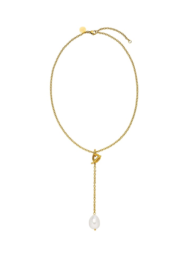 PURELEI Колье «Алоха», размер 40-45, золото
PURELEI Колье «Алоха», размер 40-45, золото