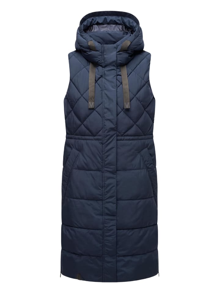 Жилет Marikoo, темно-синий
Жилет Marikoo, темно-синий