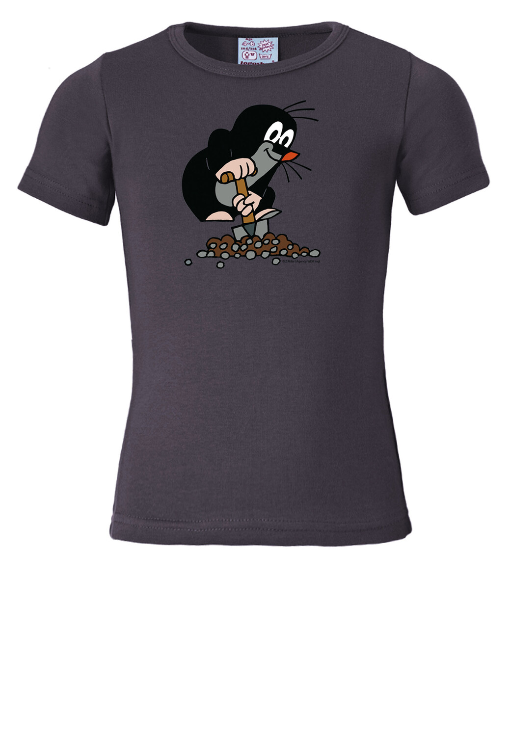 Футболка Logoshirt Der kleine Maulwurf, синий
Футболка Logoshirt Der kleine Maulwurf, синий