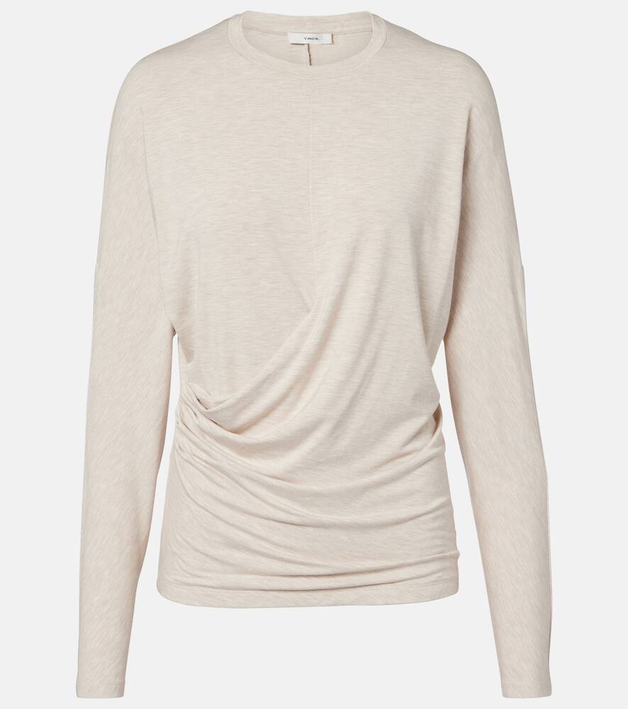 Джерси топ Vince, H Cream Oat
Джерси топ Vince, H Cream Oat