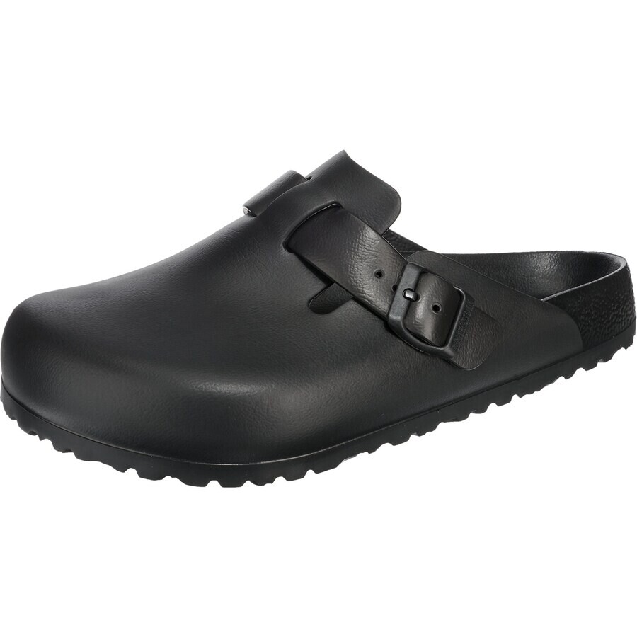 Мюли Birkenstock BOSTON, черный
Мюли Birkenstock BOSTON, черный