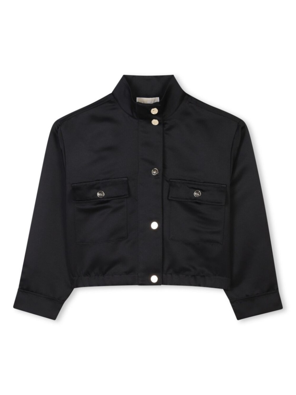 Michael Kors Kids куртка с карманами карго, черный
Michael Kors Kids куртка с карманами карго, черный