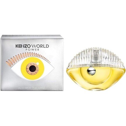 Парфюмерная вода Kenzo World Power Vapo, 75 мл
Парфюмерная вода Kenzo World Power Vapo, 75 мл