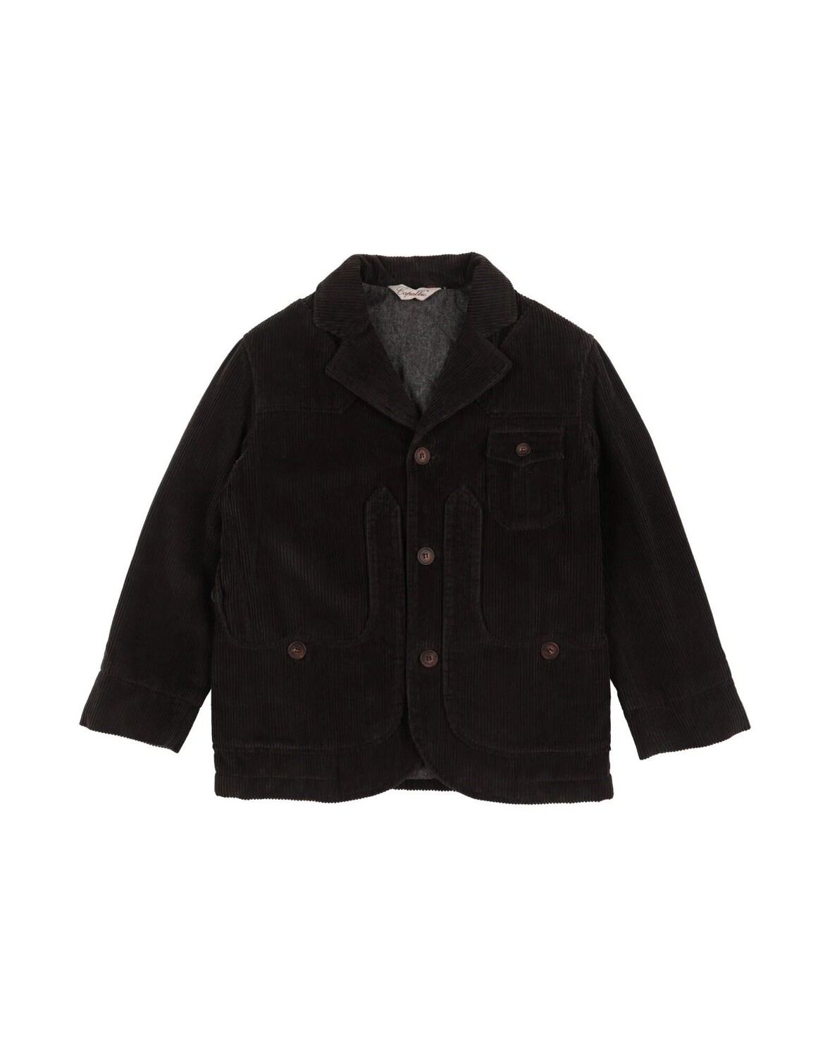 Пальто Capalbio, темно-коричневый
Пальто Capalbio, темно-коричневый