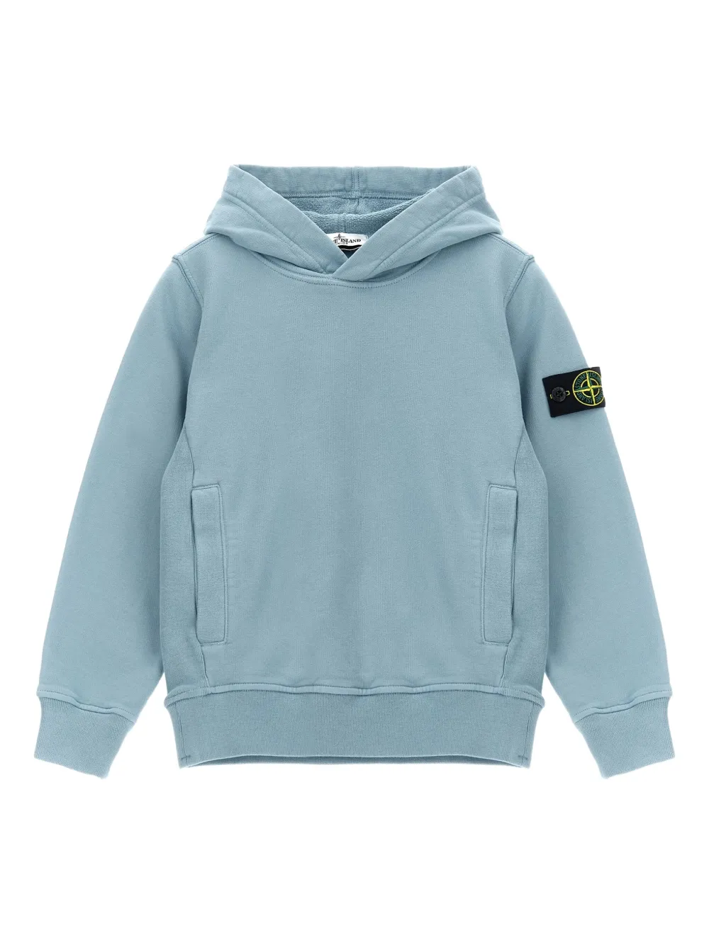 Худи с нашивкой-логотипом Stone Island Junior, синий
Худи с нашивкой-логотипом Stone Island Junior, синий