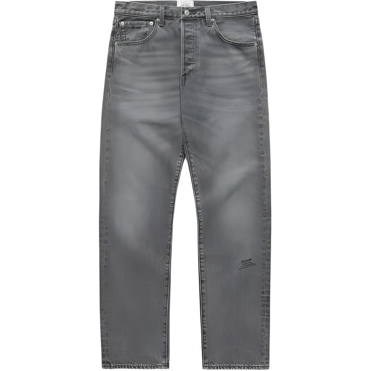 Джинсы levi's x jjjjound 501 '93 Levis, серый
Джинсы levi's x jjjjound 501 '93 Levis, серый