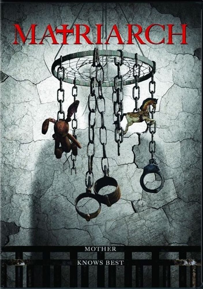 Диск DVD Matriarch
Диск DVD Matriarch