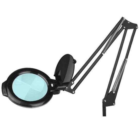 Увеличительная лампа Activ Led Moonlight 8013/6" черная со штативом, Active Shop
Увеличительная лампа Activ Led Moonlight 8013/6" черная со штативом, Active Shop
