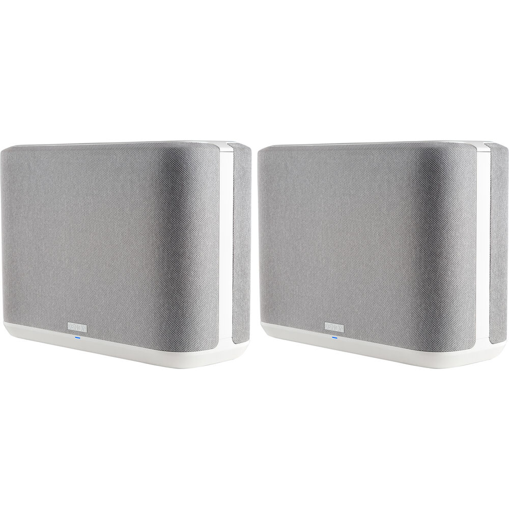 Комплект беспроводных колонок Denon Home 250 (белый, пара) 
Комплект беспроводных колонок Denon Home 250 (белый, пара)