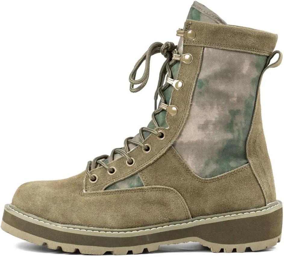 Мужские тактические походные ботинки до щиколотки, рабочая обувь Generic, Ruined En8 Camo
Мужские тактические походные ботинки до щиколотки, рабочая обувь Generic, Ruined En8 Camo