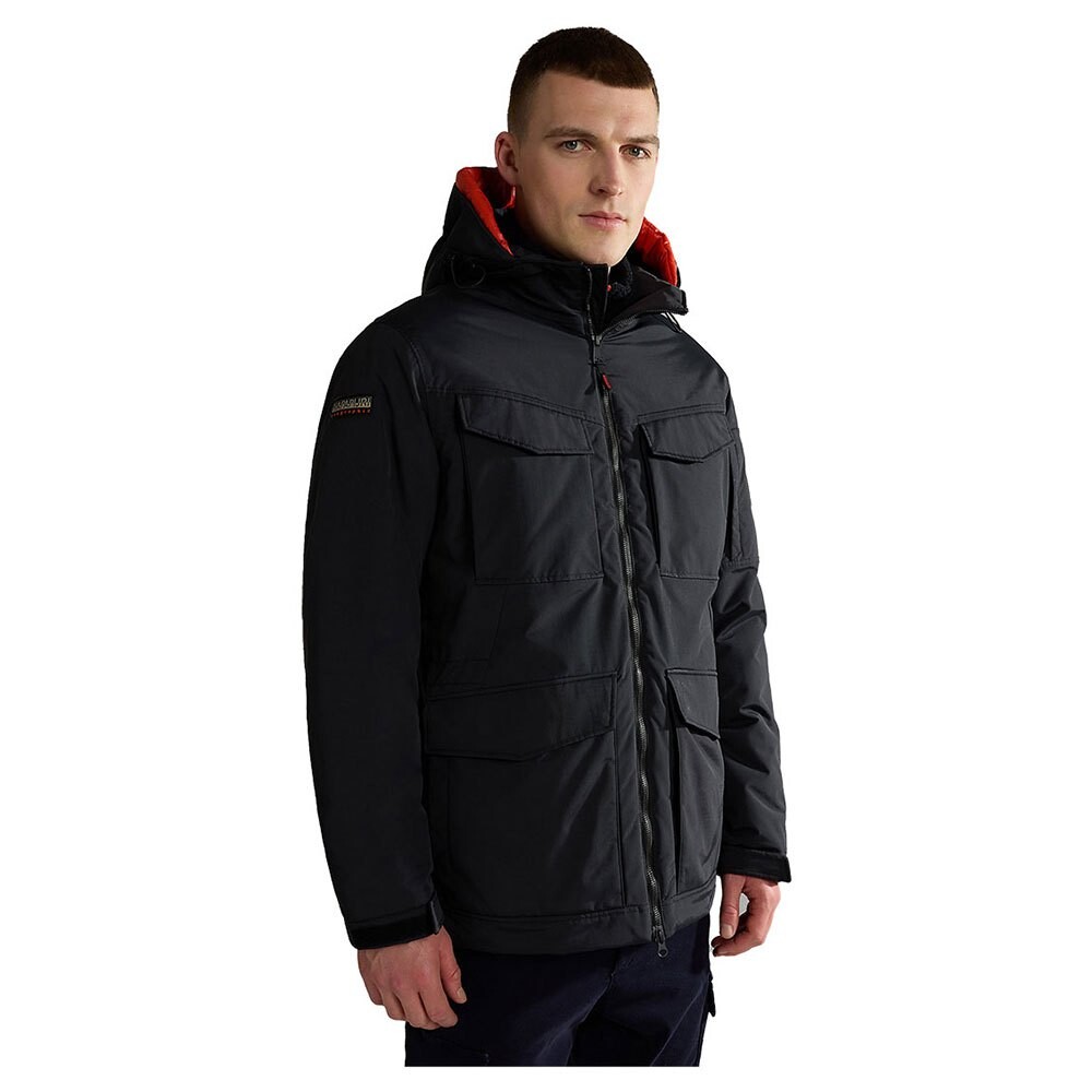 Куртка Napapijri 20-22 Field, черный
Куртка Napapijri 20-22 Field, черный