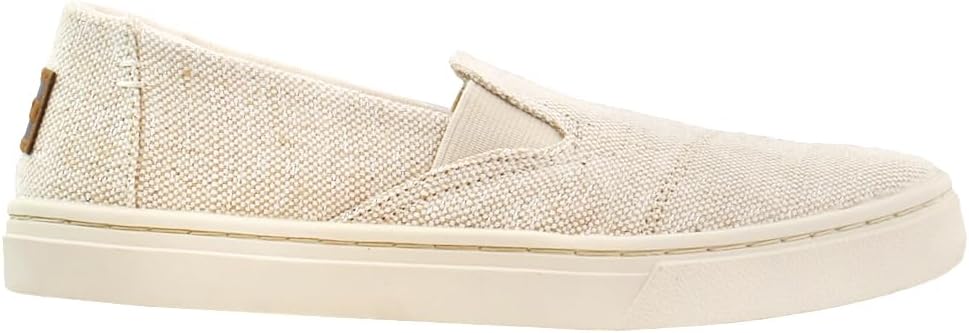 Кеды без шнурков TOMS для девочек Luca, металлик
Кеды без шнурков TOMS для девочек Luca, металлик