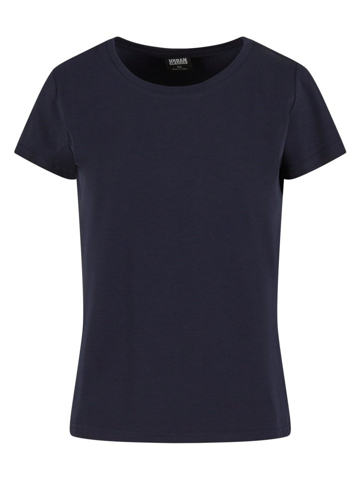 Футболка Urban Classics, темно-синий
Футболка Urban Classics, темно-синий