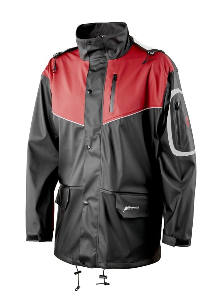 Дождевик Albatros, черный
Дождевик Albatros, черный