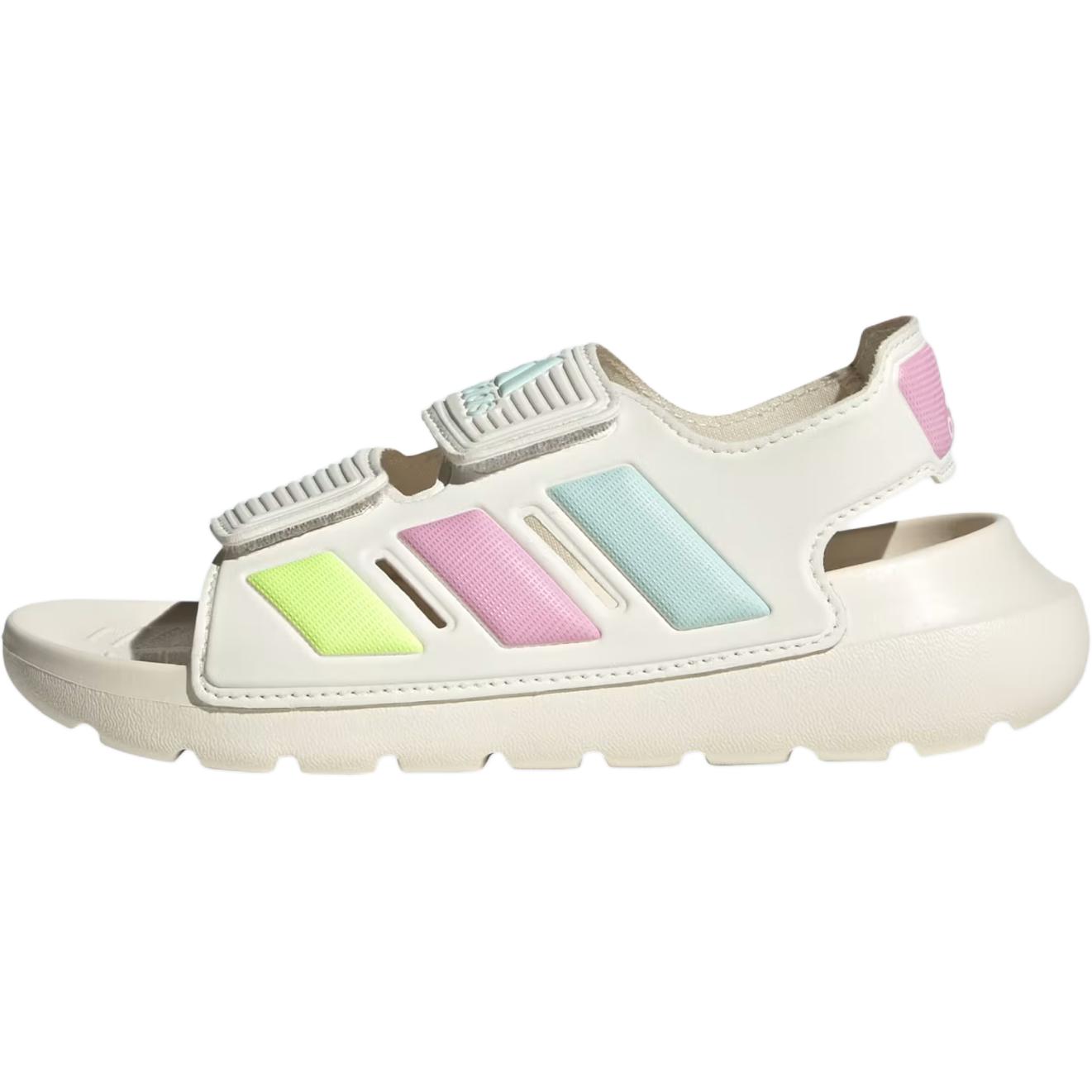 Детские сандалии ALTASWIM 2.0 с противоскользящим покрытием и низким верхом, устойчивые к износу, для детей от 3 до 7 лет Adidas, белый
Детские сандалии ALTASWIM 2.0 с противоскользящим покрытием и низким верхом, устойчивые к износу, для детей от 3 до 7 лет Adidas, белый