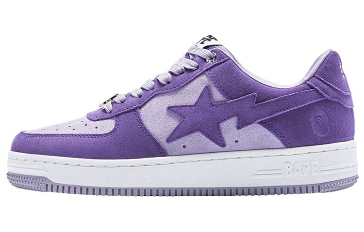 Кроссовки BAPE A BATHING APE Bape Sta Suede Purple 2022, Фиолетовый, Кроссовки BAPE A BATHING APE Bape Sta Suede Purple 2022
Кроссовки BAPE A BATHING APE Bape Sta Suede Purple 2022, Фиолетовый, Кроссовки BAPE A BATHING APE Bape Sta Suede Purple 2022