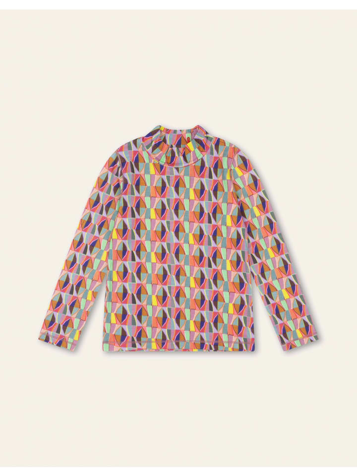 Топ Oilily, фиолетовый
Топ Oilily, фиолетовый