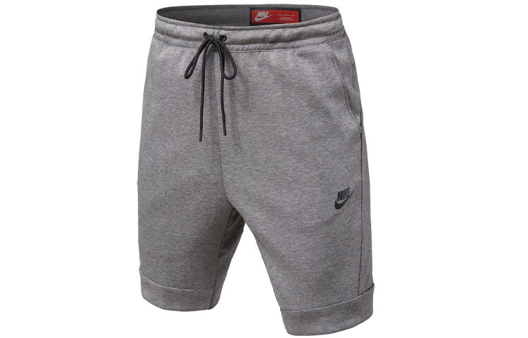 Повседневные шорты мужские серые Nike, серый
Повседневные шорты мужские серые Nike, серый