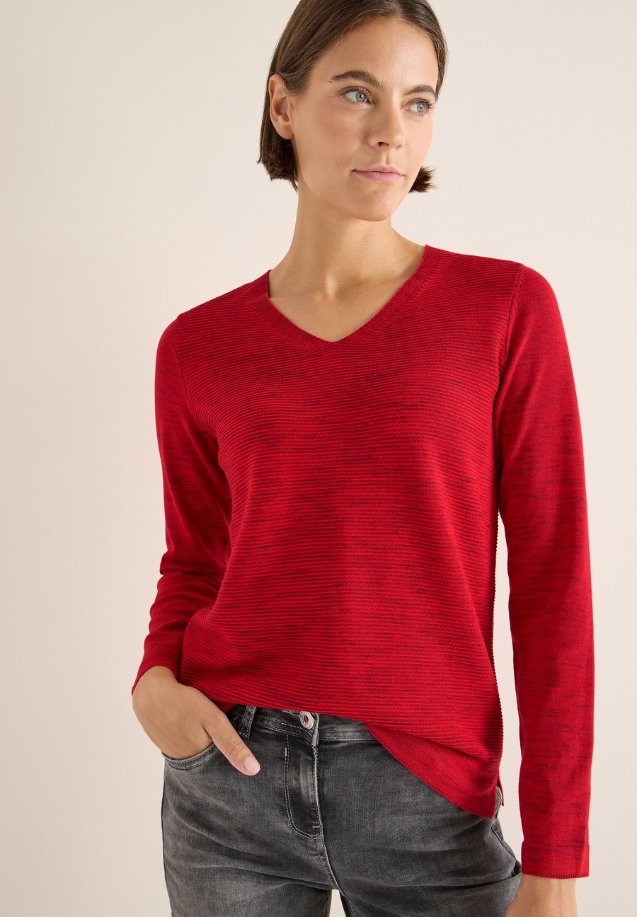 Джемпер Cecil V-NECK , Rot/Red
Джемпер Cecil V-NECK , Rot/Red