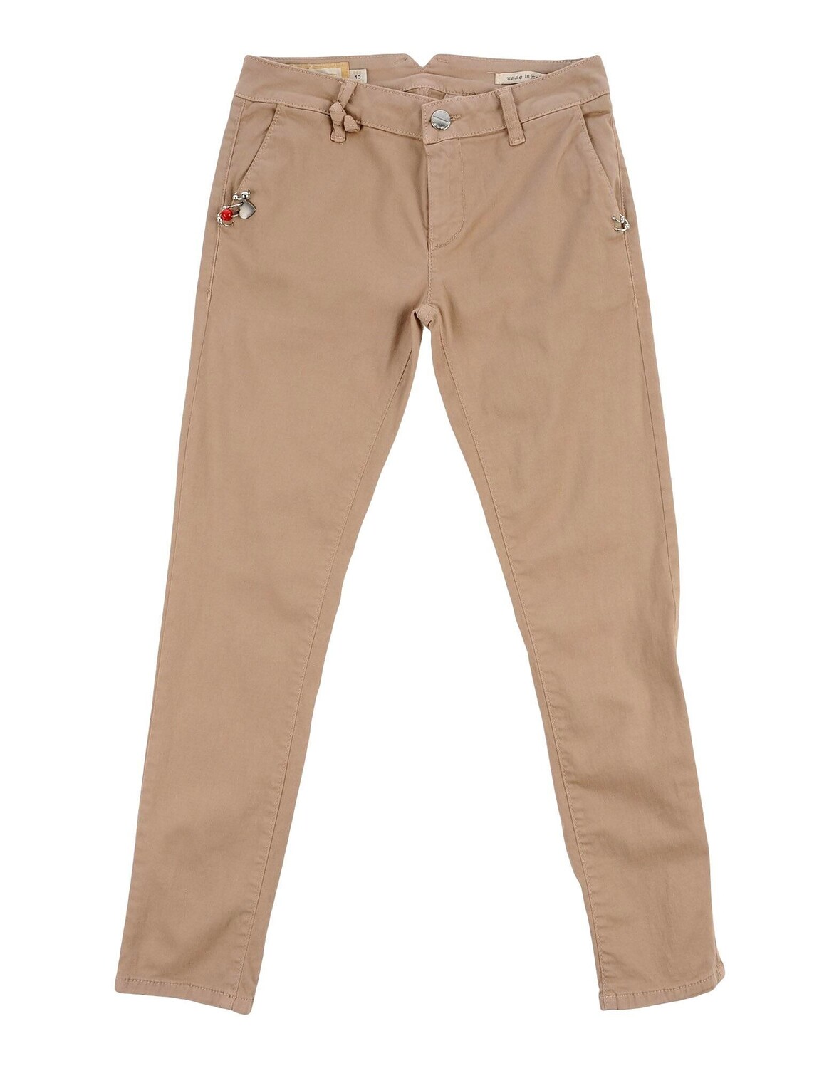 Брюки Met Jeans, песочный
Брюки Met Jeans, песочный