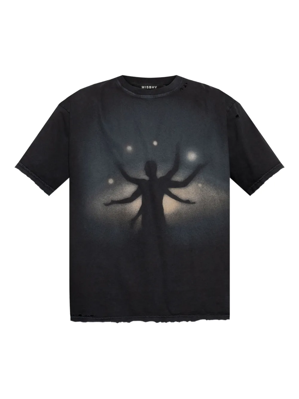 Футболка Moons & Melodies Misbhv, черный
Футболка Moons & Melodies Misbhv, черный