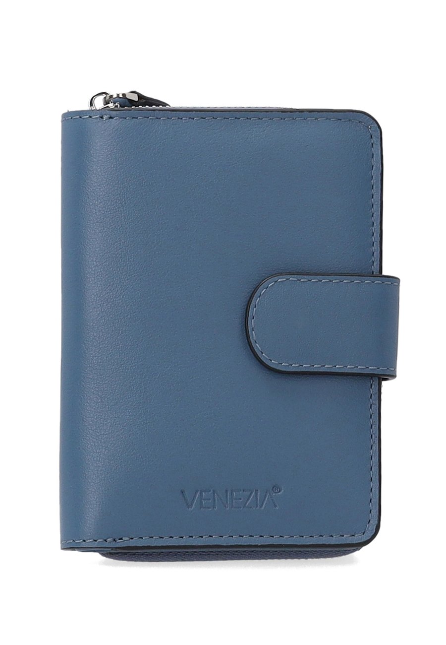 Кошелек VENEZIA Wallet, Blue
Кошелек VENEZIA Wallet, Blue