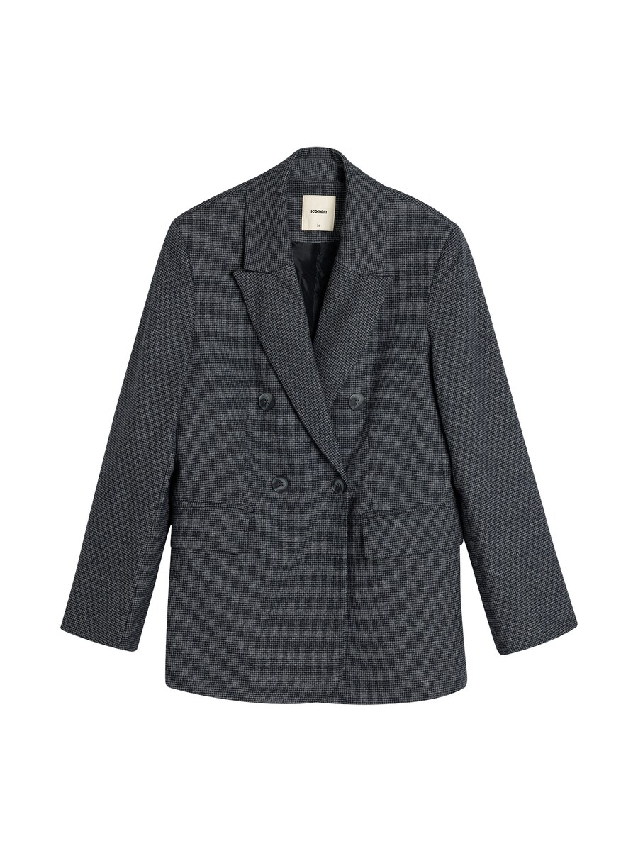 Блейзер Koton, серый
Блейзер Koton, серый