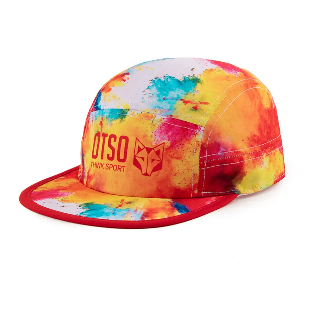 Бейсболка Otso Colors, оранжевый
Бейсболка Otso Colors, оранжевый