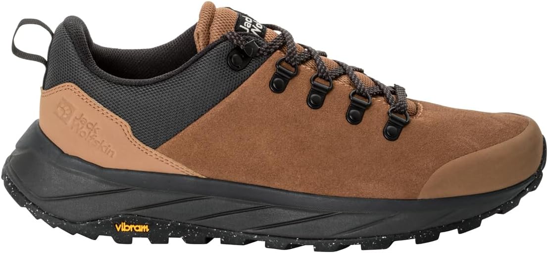 Кроссовки Jack Wolfskin Herren Terraventure Urban Low M, Chipmunk
Кроссовки Jack Wolfskin Herren Terraventure Urban Low M, Chipmunk