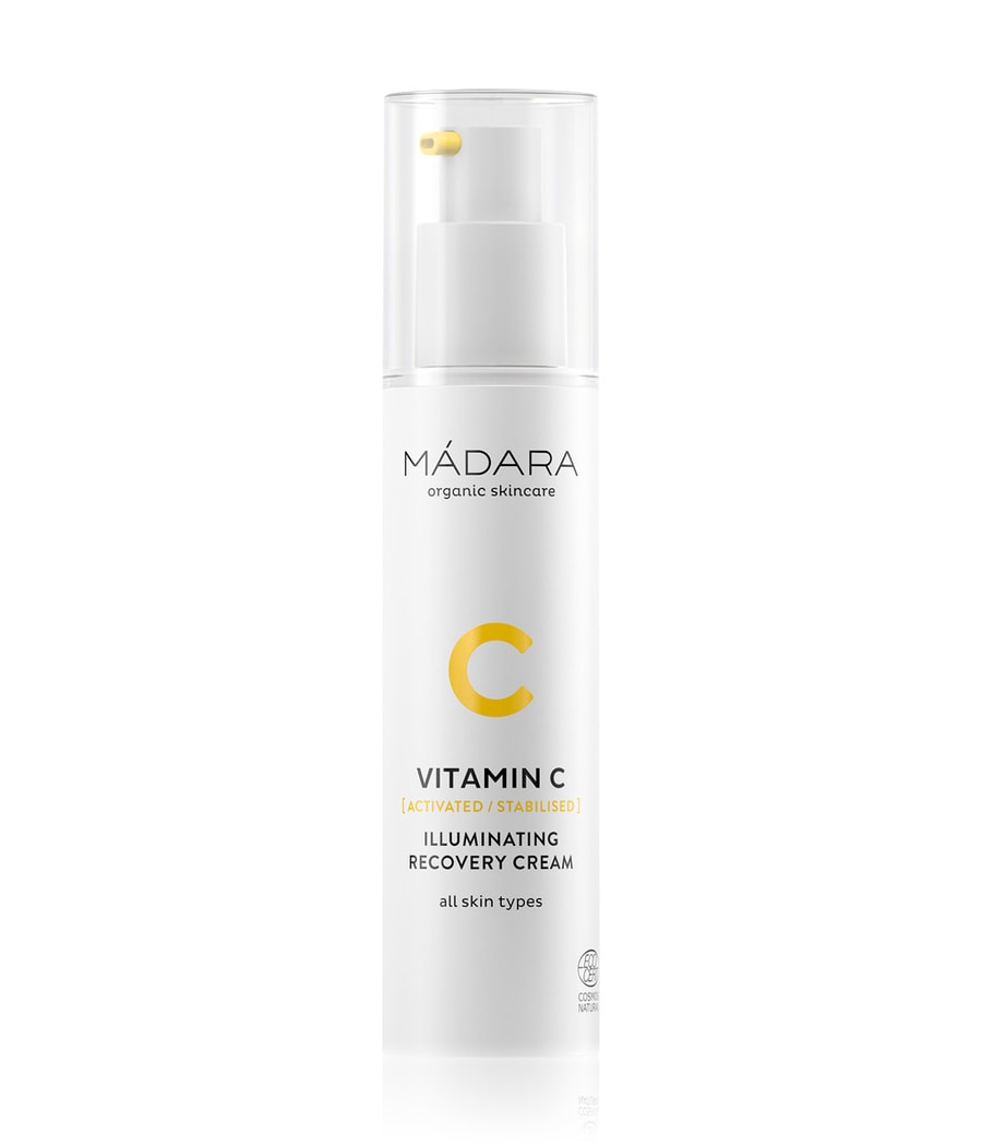 Крем для лица MADARA Vitamin C Illuminating Recovery, 50 ml
Крем для лица MADARA Vitamin C Illuminating Recovery, 50 ml