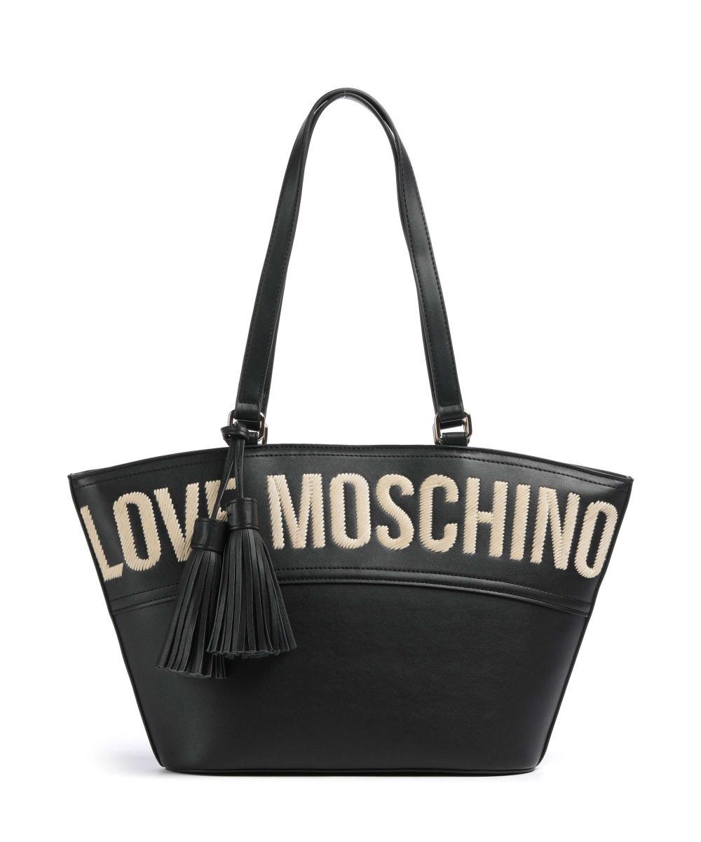 Товар cabas шоппер искусственная кожа Love Moschino, черный
Товар cabas шоппер искусственная кожа Love Moschino, черный