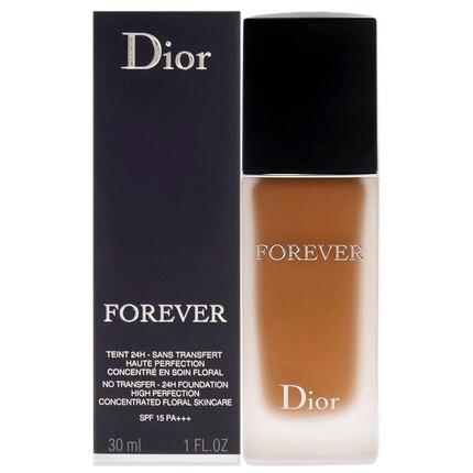 Dior Forever Matt Foundation 24h 5 Neutral 30мл Christian Dior
Dior Forever Matt Foundation 24h 5 Neutral 30мл Christian Dior