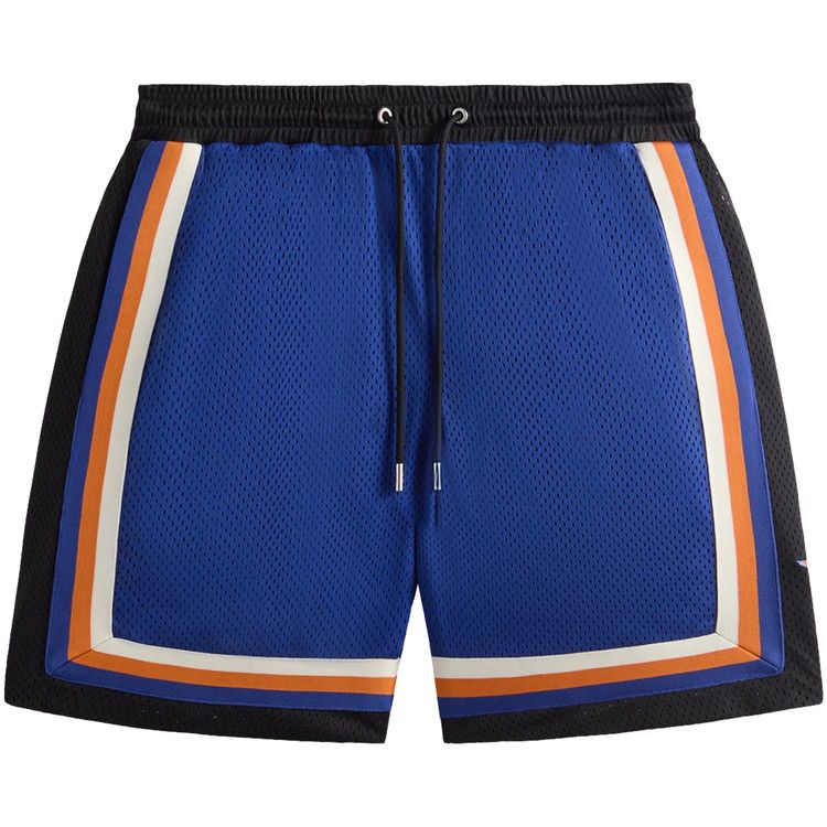 Шорты Kith x New York Knicks Mesh Ryan Short, Current
Шорты Kith x New York Knicks Mesh Ryan Short, Current