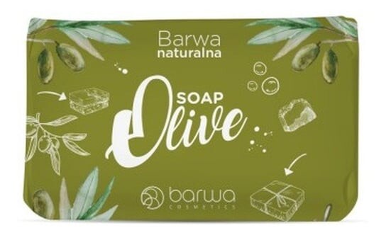 Натуральное мыло с экстрактом оливы и шиитаке, 100 г Barwa
Натуральное мыло с экстрактом оливы и шиитаке, 100 г Barwa