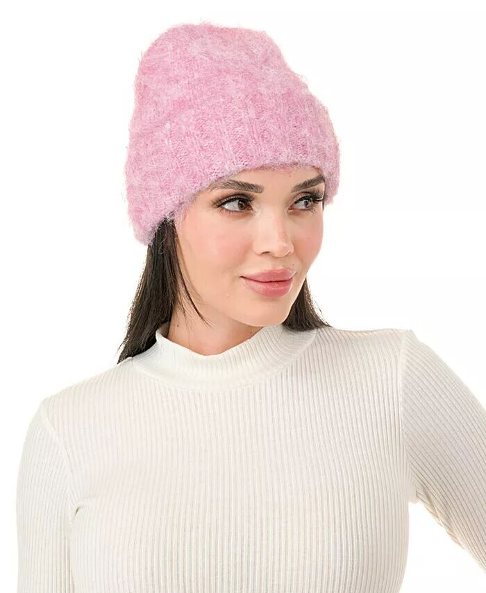 Шапка с пушистыми волосами Marcus Adler, розовый
Шапка с пушистыми волосами Marcus Adler, розовый