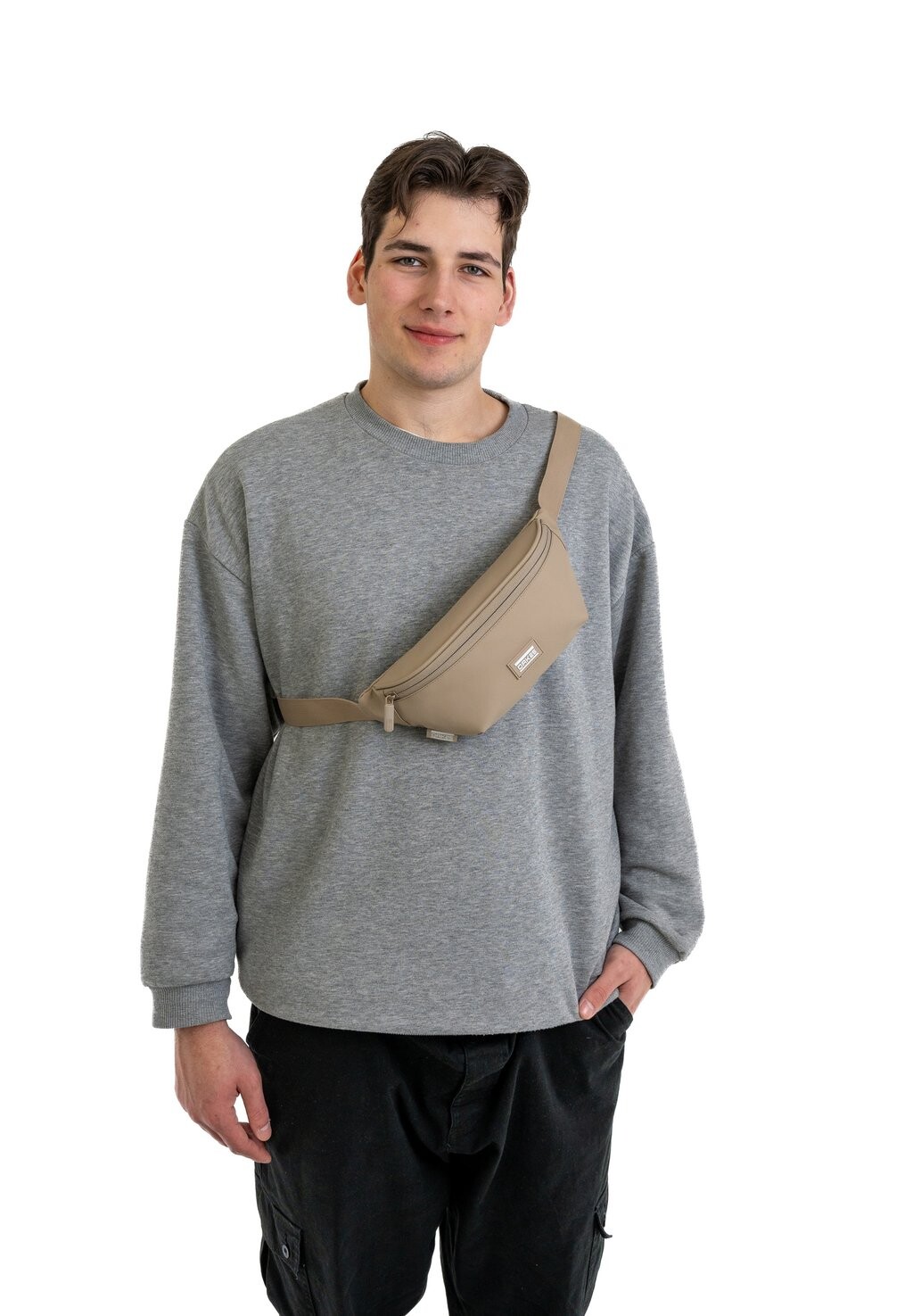Поясная сумка EVERYDAY SLING OAK25, цвет sand, Бежевый, Поясная сумка EVERYDAY SLING OAK25, цвет sand
Поясная сумка EVERYDAY SLING OAK25, цвет sand, Бежевый, Поясная сумка EVERYDAY SLING OAK25, цвет sand