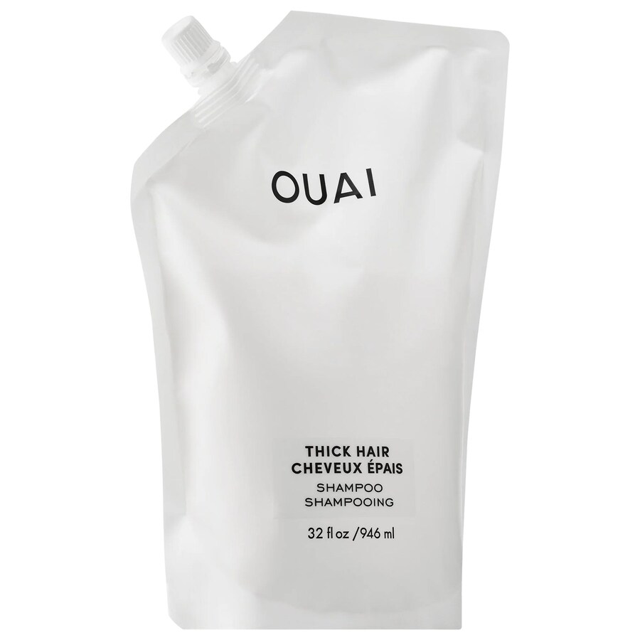 Шампунь для густых волос OUAI, 32 oz/946 mL
Шампунь для густых волос OUAI, 32 oz/946 mL