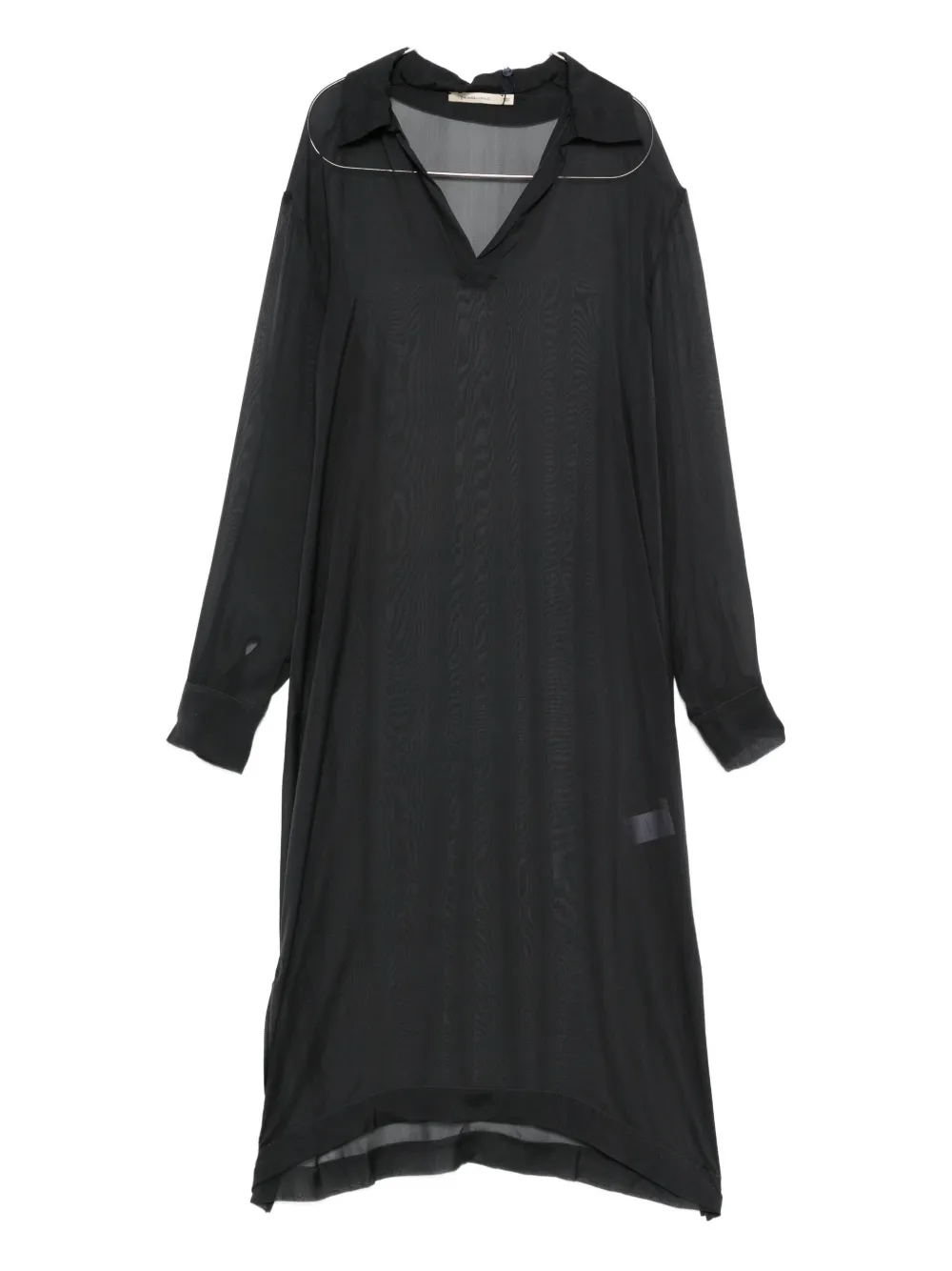 Топ с V-образным вырезом и распахнутым воротником Paloma Wool, серый
Топ с V-образным вырезом и распахнутым воротником Paloma Wool, серый