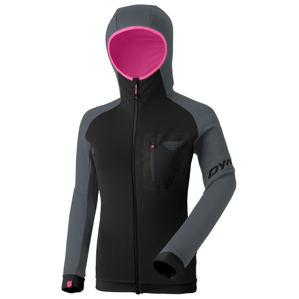 Женская куртка из радикального поляртека - флисовая куртка Dynafit, Cinder
Женская куртка из радикального поляртека - флисовая куртка Dynafit, Cinder