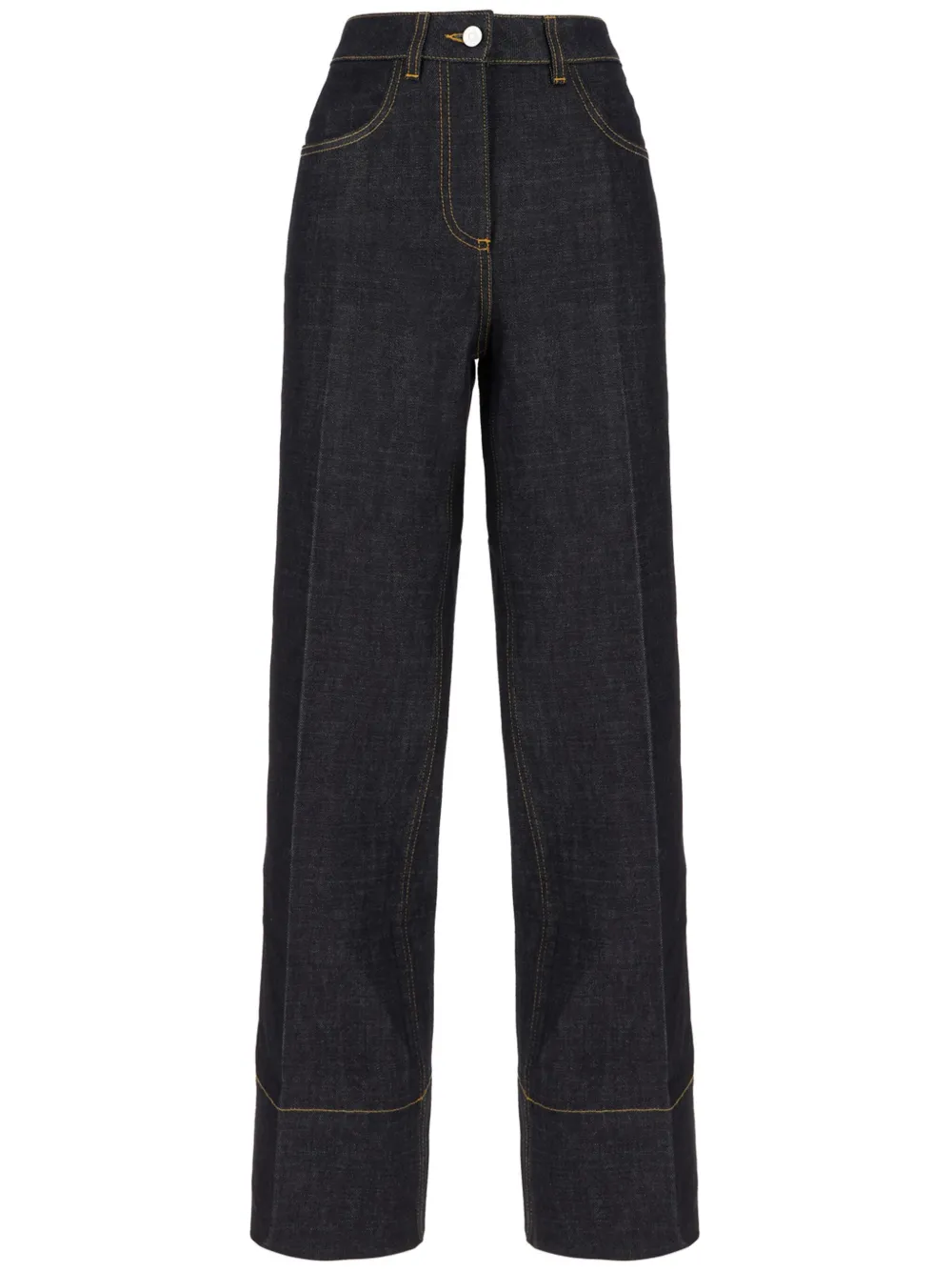 Джинсы прямого кроя Givenchy, синий
Джинсы прямого кроя Givenchy, синий