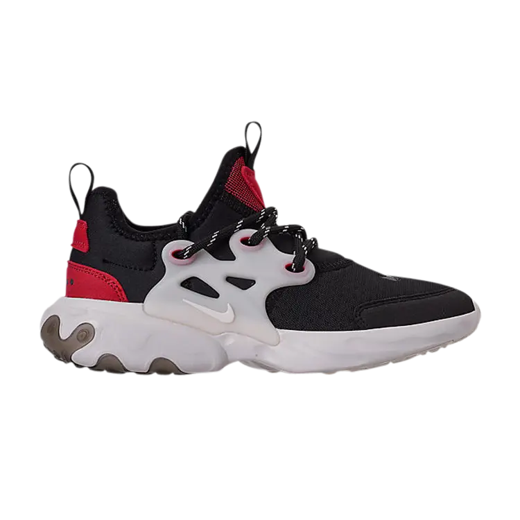 Кроссовки Nike React Presto PS 'Chatty Matador', черный
Кроссовки Nike React Presto PS 'Chatty Matador', черный