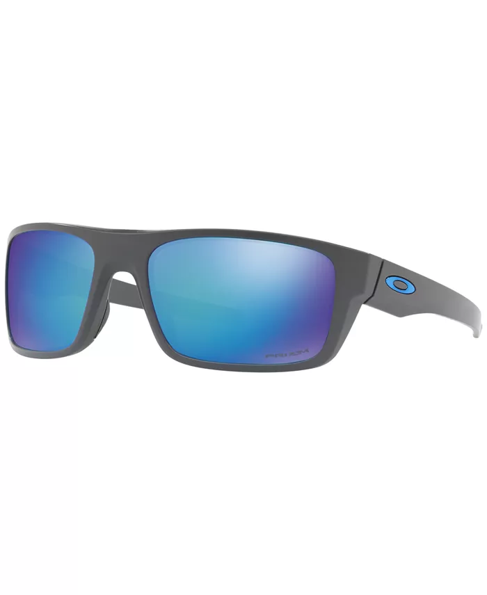 Поляризованные солнцезащитные очки Drop Point Prizm Polarized, OO9367 60 Oakley, серый
Поляризованные солнцезащитные очки Drop Point Prizm Polarized, OO9367 60 Oakley, серый