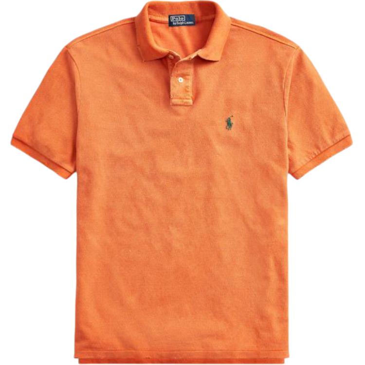 Polo Ralph Lauren Оранжевая поло для мужчин, Оранжевый, Polo Ralph Lauren Оранжевая поло для мужчин
Polo Ralph Lauren Оранжевая поло для мужчин, Оранжевый, Polo Ralph Lauren Оранжевая поло для мужчин