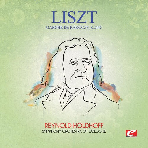 CD диск Liszt: Marche de Rakoczy S.244C
CD диск Liszt: Marche de Rakoczy S.244C