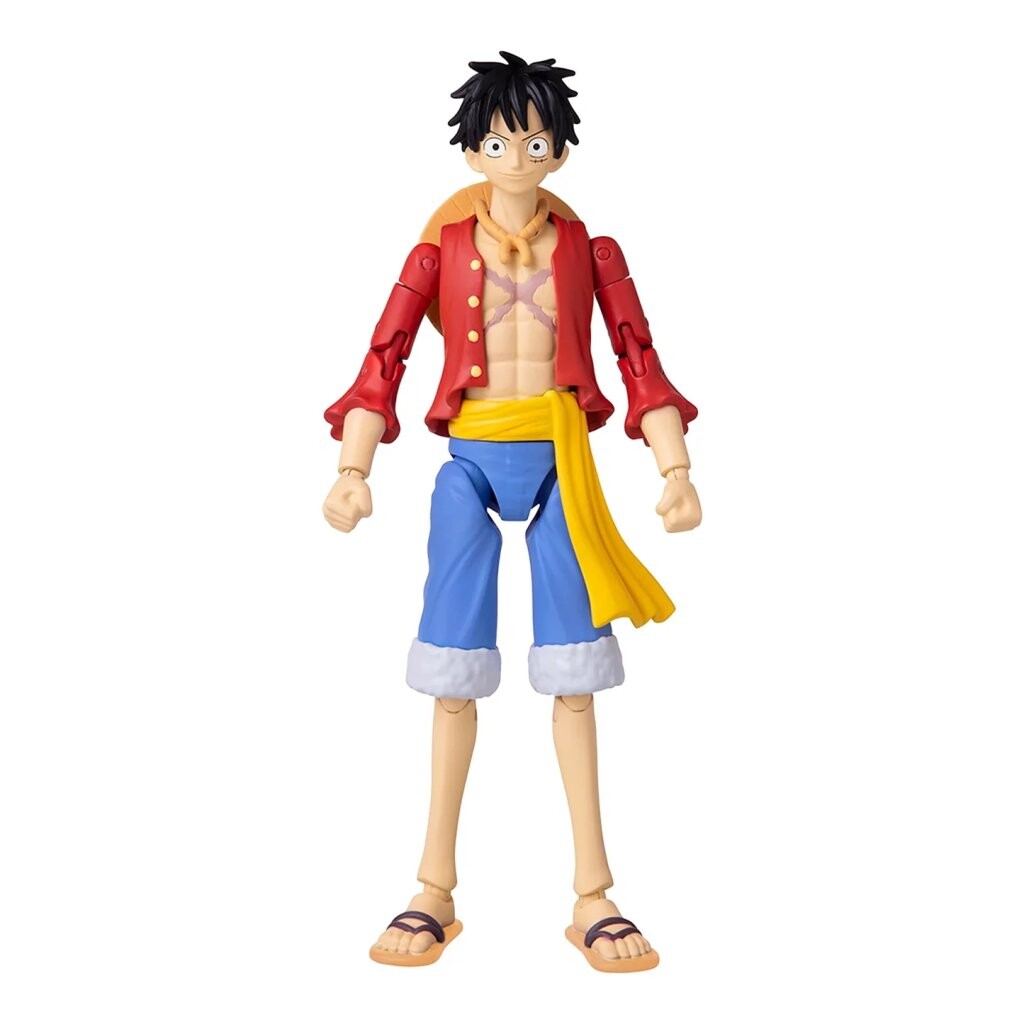 One Piece - Монки Д. Луффи BANDAI
One Piece - Монки Д. Луффи BANDAI